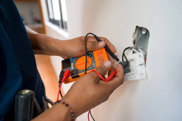 Best Affordable Electrician  in Grandview, TX