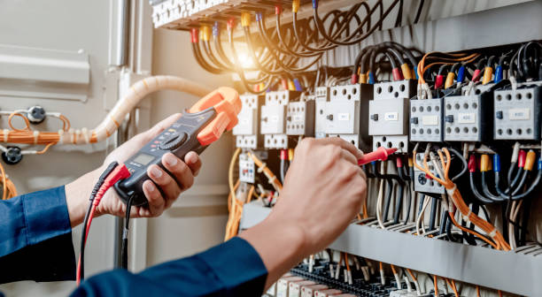 Best Ceiling Fan Installation Electrician  in Grandview, TX