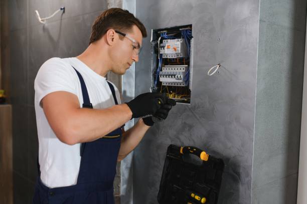 Best Circuit Breaker Repair  in Grandview, TX