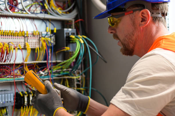 Best Electrical Contractors for Businesses  in Grandview, TX