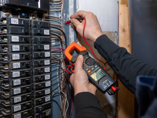 Best Electric Panel Repair  in Grandview, TX